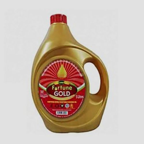 Fortune Fortune Gold Cooking Oil - 5L