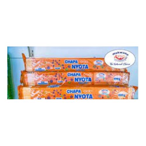 Mukwano Chapa Nyota Laundry Bar Soap brown - 600g * 25Pcs