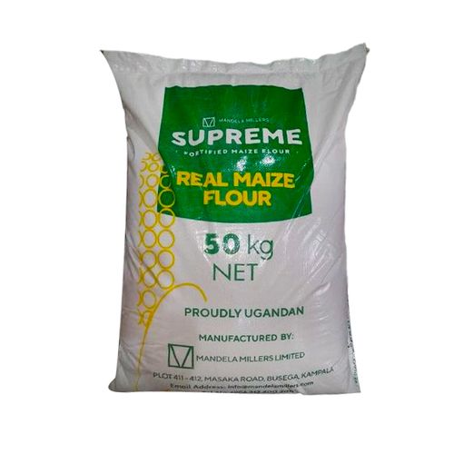 Supreme Flour Maize 50kg