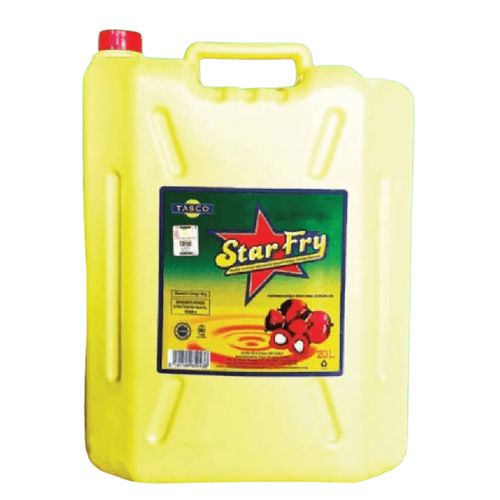 Star Fry Cooking Oil 20 Ltrs