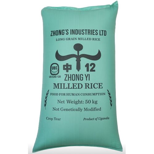 Zhong YI BUY Super Rice - 50kg  Plus Free 2kg maize flour