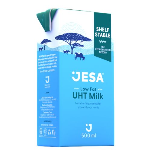 JESA UHT Low Fat Brik Pack- 12*500ml