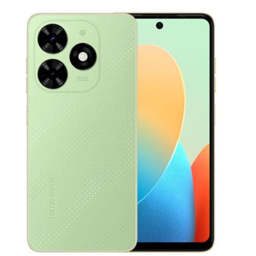 Tecno Pop 8 - 6.6" 4GB RAM 64GB ROM 13MP 5000mAh - Green