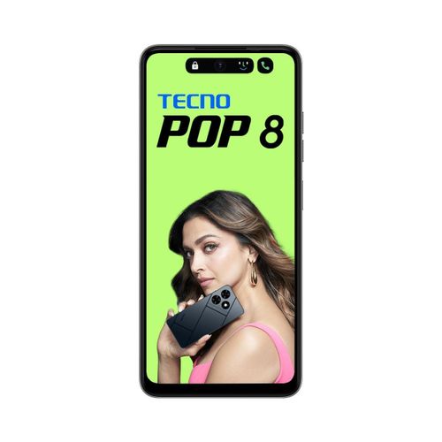 Tecno Pop 8 - 6.6