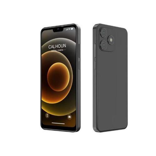 SIMI C1 4G Smartphone Qualcomm Snapdragon 710 , 6.3" INCELL HD+ Display, 6GB RAM + 64GB Storage, 20MP+8MP Dual Rear Camera, 13MP Front Camera, 4000mAh Battery, 18W Fast Charger, Complete Accessory Package - Blue