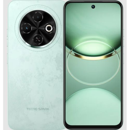 Tecno Spark 30C 6.67" 8GB RAM 128GB ROM 50MP 5000mAh - Green