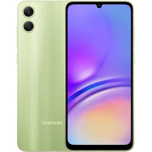 Samsung Galaxy A05 - 6.7" 4GB RAM 64GB ROM 50MP 5000Amh - Light Green