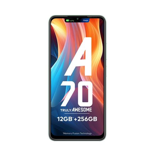 Itel A70 - 6.6