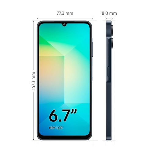 Samsung Galaxy A06 - 6.7
