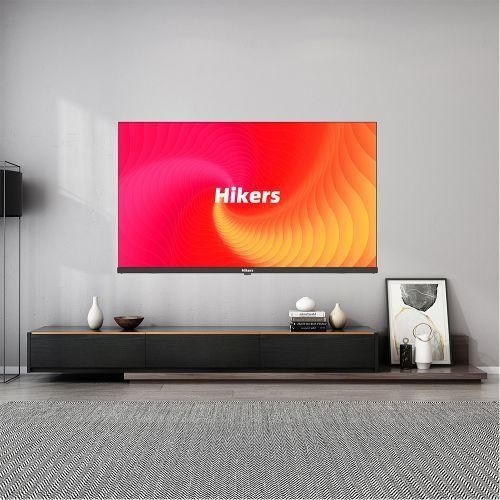 Hikers 32'' Digital Frameless HD LED TV(Free To Air) - Black