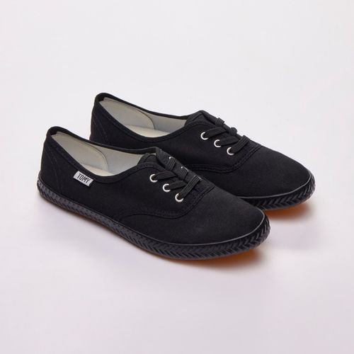 Tomy Canvas Original Sneakers 53960630 -Black