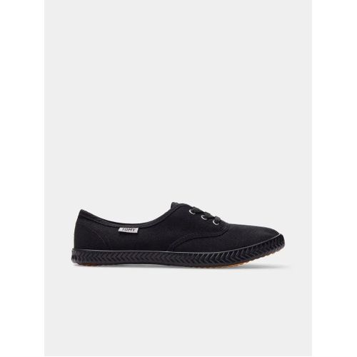 Tomy Canvas Original Sneakers 53960630 -Black