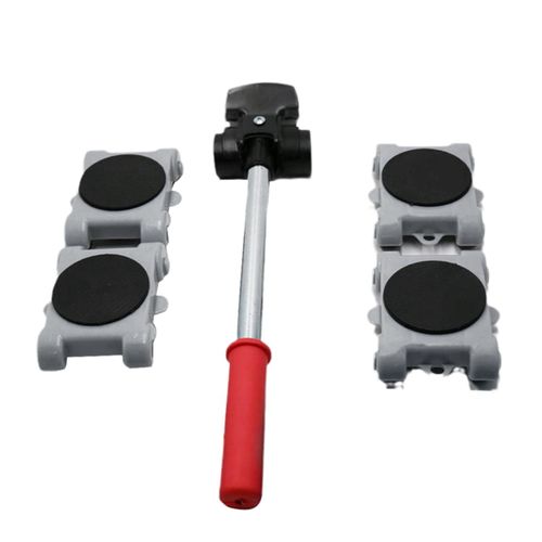 Heavy Duty Furniture Lifter Transport Mover Slides Wheel Fur