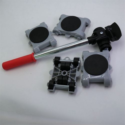Heavy Duty Furniture Lifter Transport Mover Slides Wheel Fur