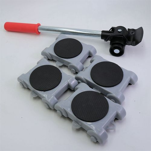 Heavy Duty Furniture Lifter Transport Mover Slides Wheel Fur