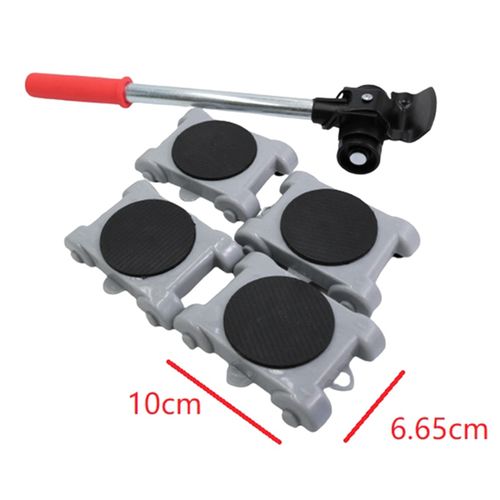 Heavy Duty Furniture Lifter Transport Mover Slides Wheel Fur
