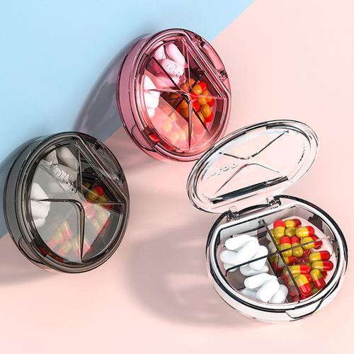 4  Box Organizer Pocket Waterproof  Case For