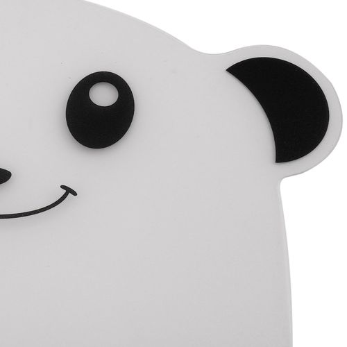 Vivid Panda Plastic Water Baffle Kitchen Sucker Water Splash