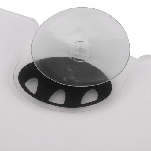 Vivid Panda Plastic Water Baffle Kitchen Sucker Water Splash