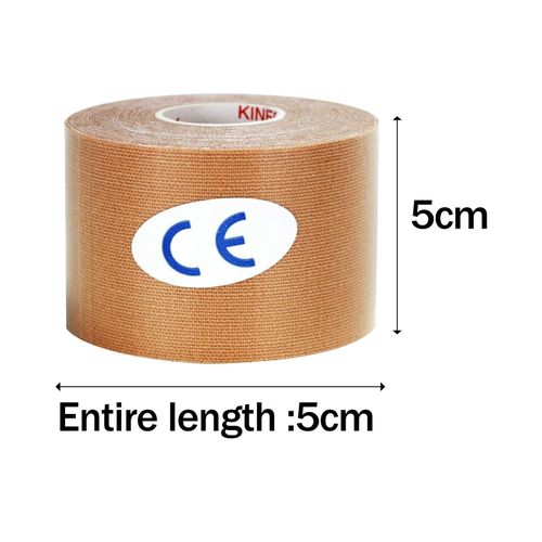 2 Athletic Tape Self Sticky Water Resistant Tape For