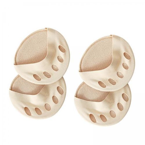 2X 4Pcs Metatarsal Pads Ball of Foot Cushions Pain Insoles Forefoot