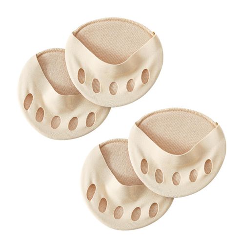 2X 4Pcs Metatarsal Pads Ball of Foot Cushions Pain Insoles Forefoot