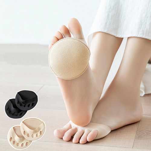 2X 4Pcs Metatarsal Pads Ball of Foot Cushions Pain Insoles Forefoot
