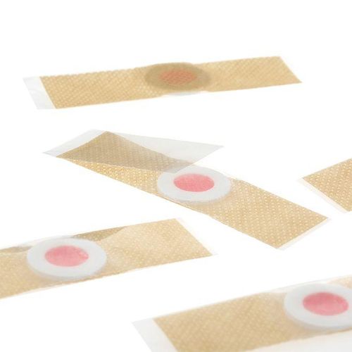 18PCS Corn Remover Wart Remover Foot Corn Remover Pads Corn