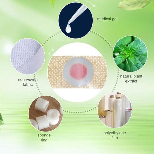 18PCS Corn Remover Wart Remover Foot Corn Remover Pads Corn