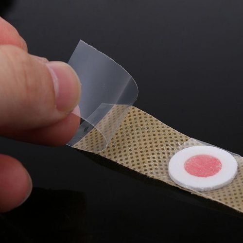 18PCS Corn Remover Wart Remover Foot Corn Remover Pads Corn