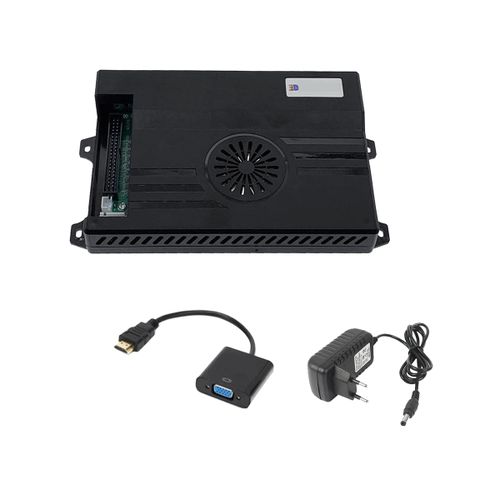 For 3D Pandora Saga Box EX2 8000 in 1 Arcade Game Consol