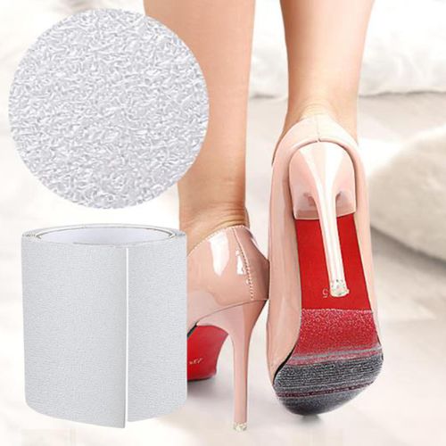 1   Self-Stick Shoe Bottoms   For Clear 10x50cm