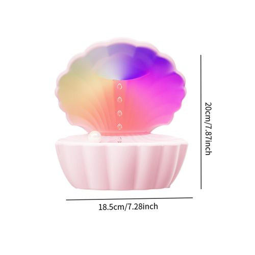 Personal Desktop  Anti Slip Bottom Compact Pink