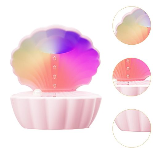 Personal Desktop  Anti Slip Bottom Compact Pink
