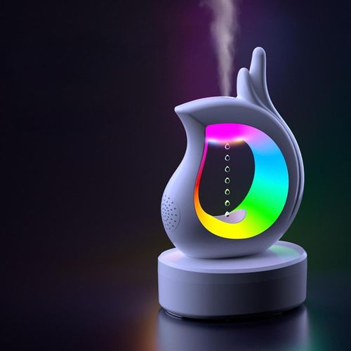 Mist Humidifiers Wireless Speaker For Baby Bedroom