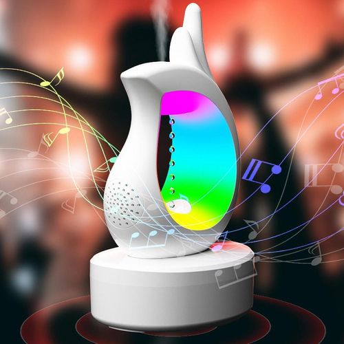 Mist Humidifiers Wireless Speaker For Baby Bedroom