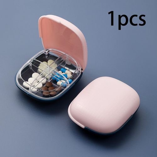 5 Portable Jewelry Storage Case With Lid Design Organizer