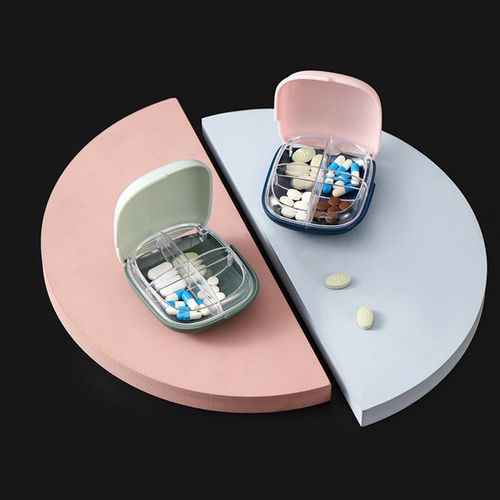 5 Portable Jewelry Storage Case With Lid Design Organizer