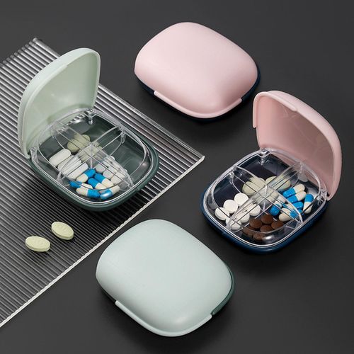 5 Portable Jewelry Storage Case With Lid Design Organizer