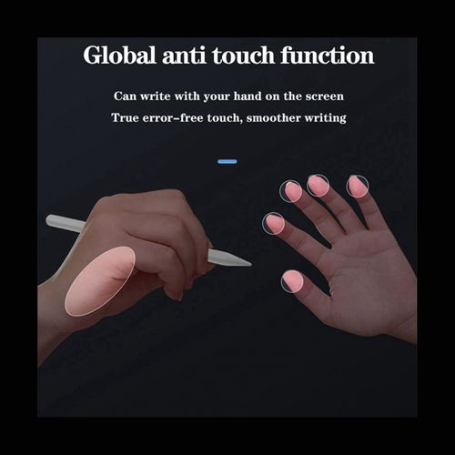 For 8Nd Apple Pencil Capacitor Pen Apple Tablet Touch Pe