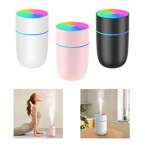 Portable  Desktop  Small White