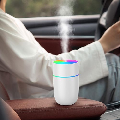 Portable  Desktop  Small White