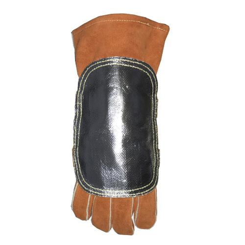Welding Leather Welding Gloves Made Of Cowhide Leather