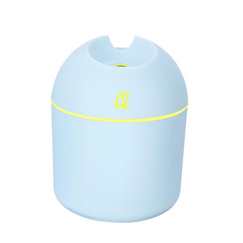 3 X 220ML Bedroom Desktop Living Room Humidifiers Blue