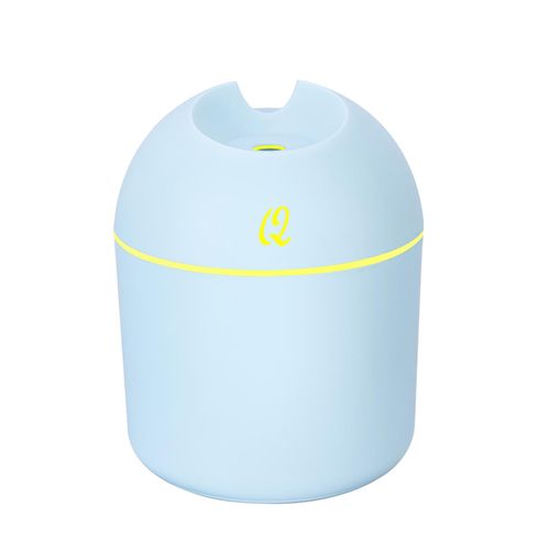3 X 220ML Bedroom Desktop Living Room Humidifiers Blue