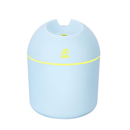 3 X 220ML Bedroom Desktop Living Room Humidifiers Blue