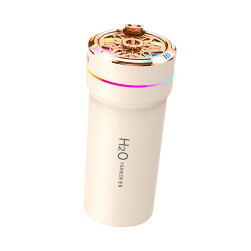 Mini Car Essential Oil  With Color-Changing Khaki