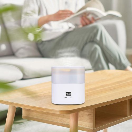 Comfortable Hotel Home Decoration With White