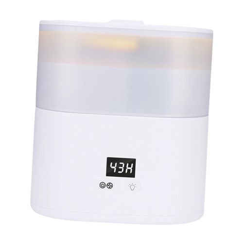 Comfortable Hotel Home Decoration With White