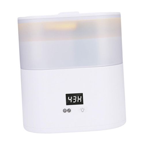 Comfortable Hotel Home Decoration With White